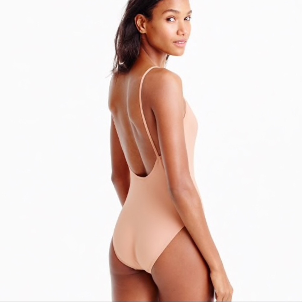 NEVER WORN J.Crew Swimsuit